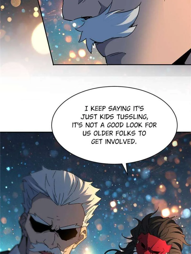 The People on Earth Are Too Ferocious Chapter 298 page 24