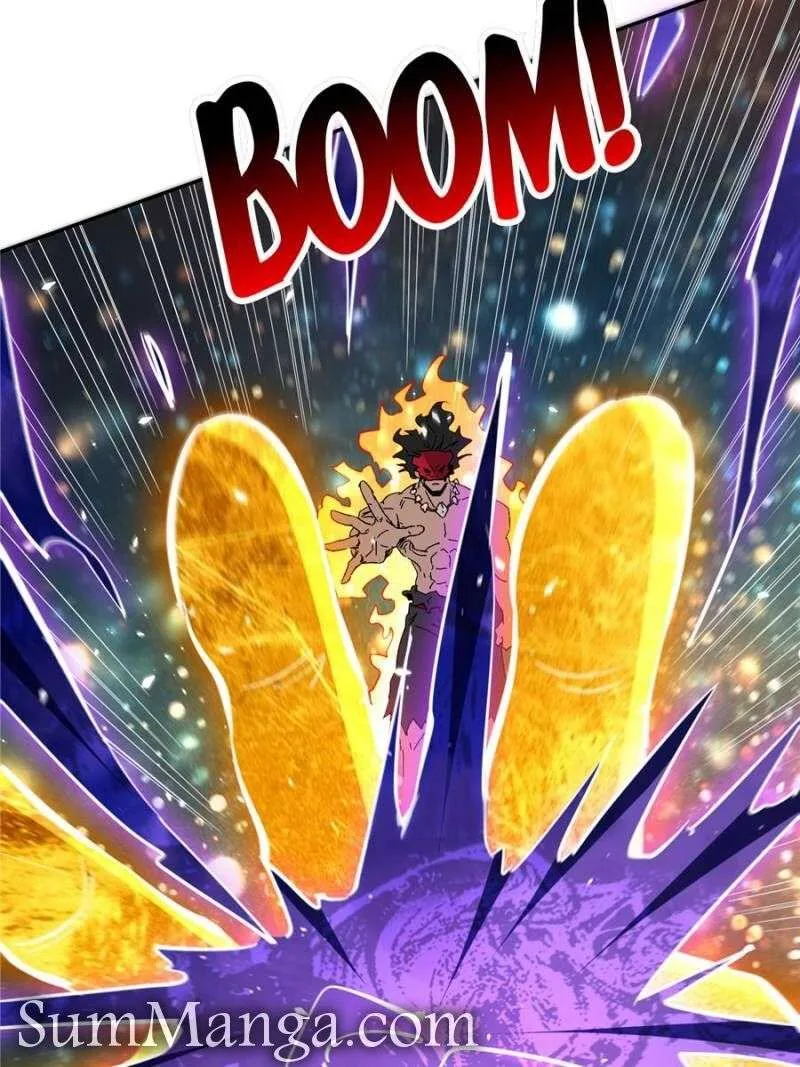 The People on Earth Are Too Ferocious Chapter 298 page 29