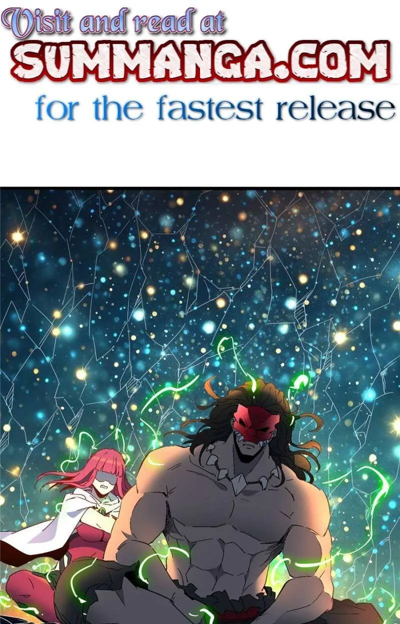 The People on Earth Are Too Ferocious Chapter 298 page 1