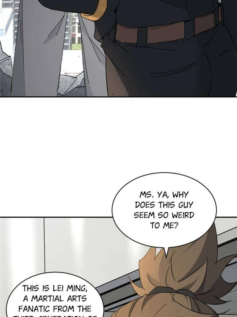 The People on Earth Are Too Ferocious Chapter 298 page 48