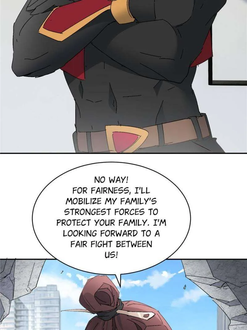 The People on Earth Are Too Ferocious Chapter 298 page 51