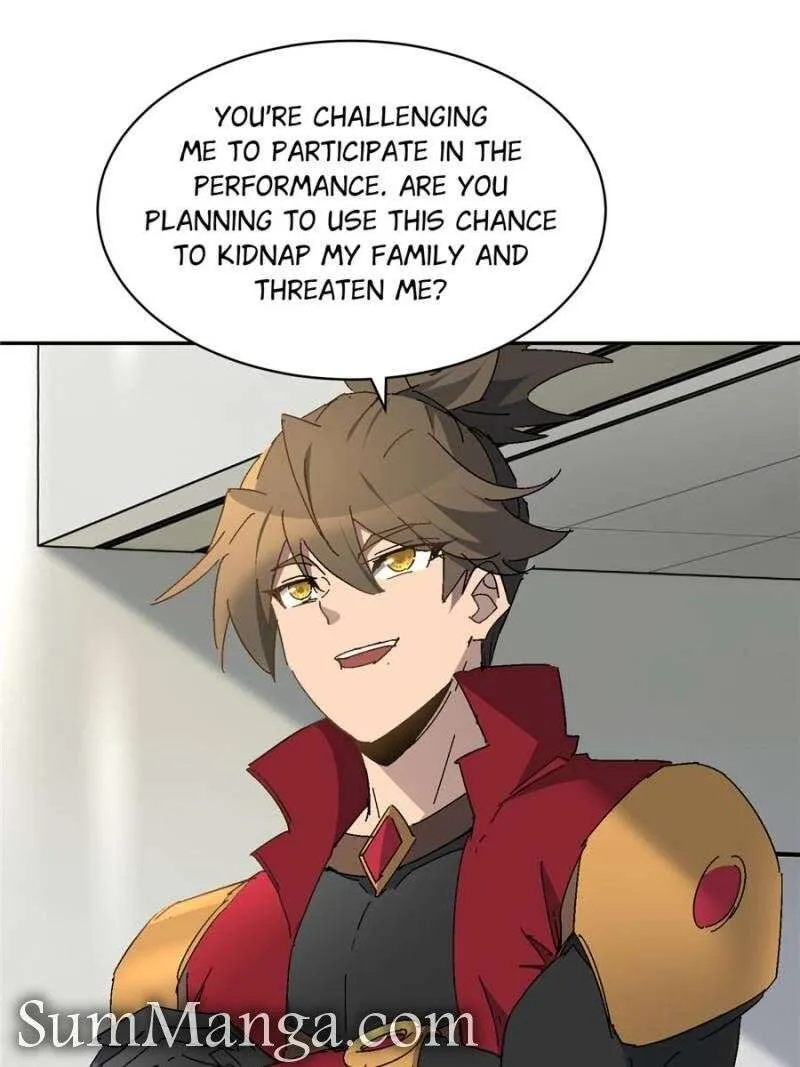The People on Earth Are Too Ferocious Chapter 298 page 50
