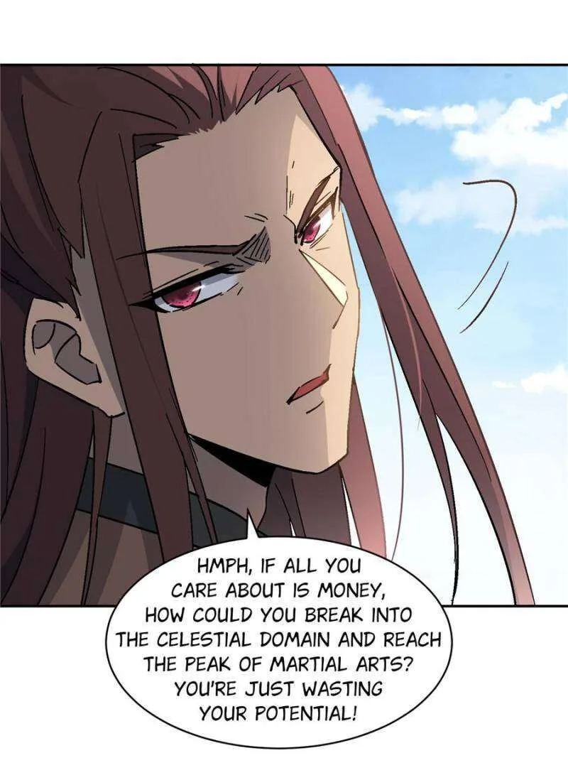 The People on Earth Are Too Ferocious Chapter 298 page 56