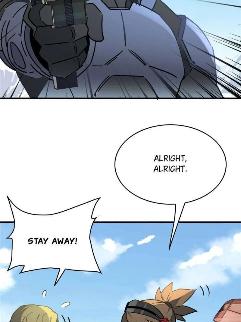 The People on Earth Are Too Ferocious Chapter 299 page 33