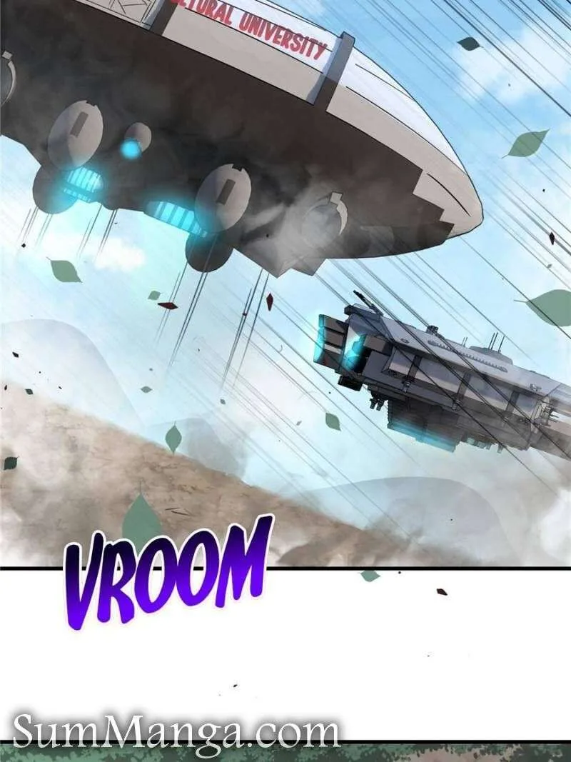 The People on Earth Are Too Ferocious Chapter 299 page 6