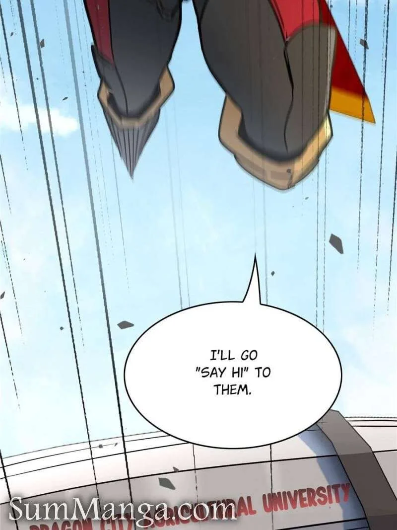 The People on Earth Are Too Ferocious Chapter 299 page 15