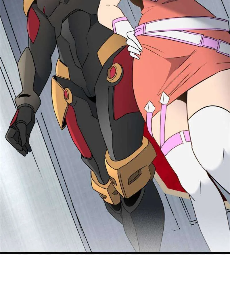 The People on Earth Are Too Ferocious Chapter 299 page 10