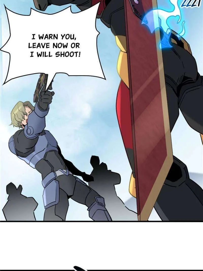 The People on Earth Are Too Ferocious Chapter 299 page 27