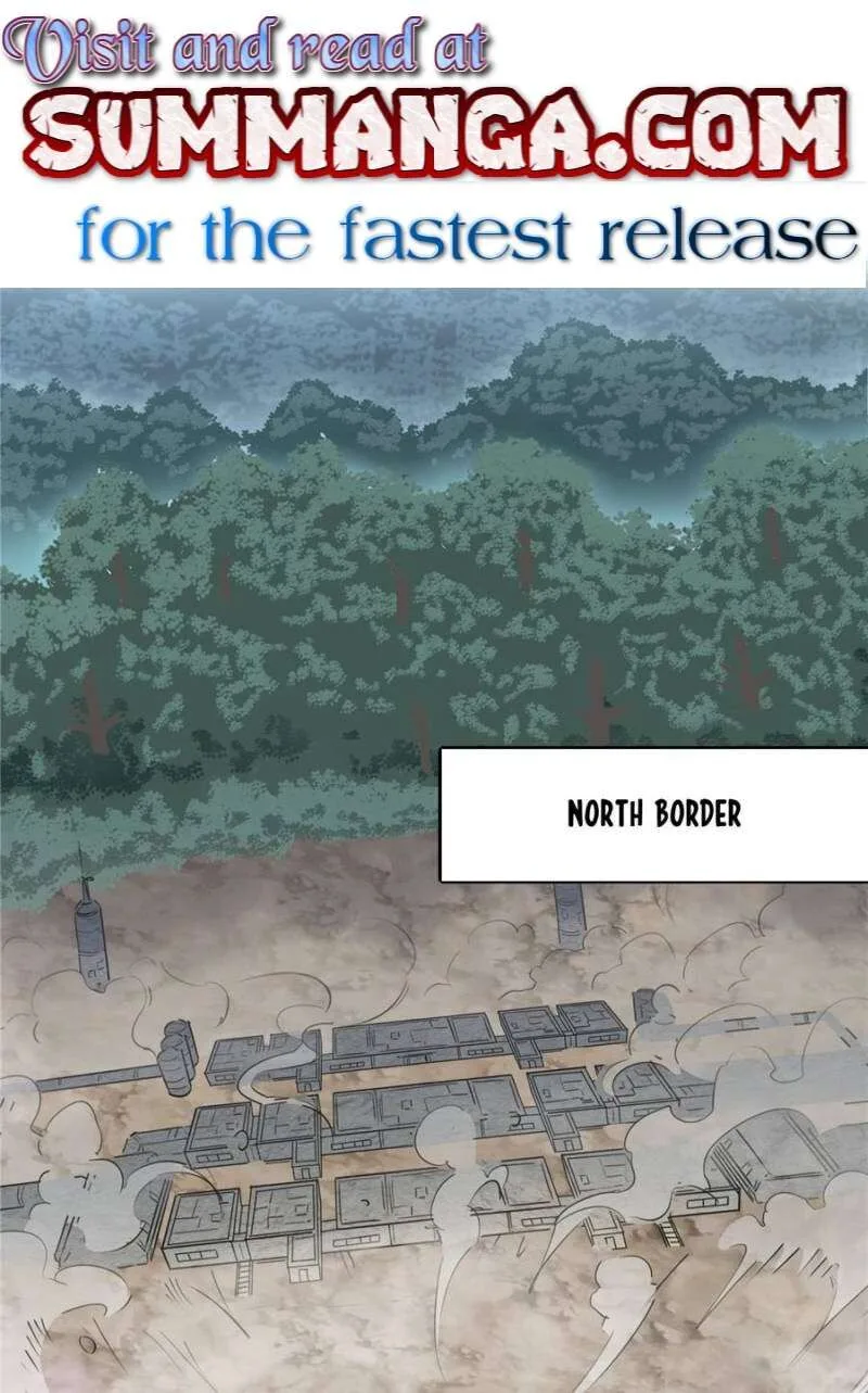 The People on Earth Are Too Ferocious Chapter 299 page 1
