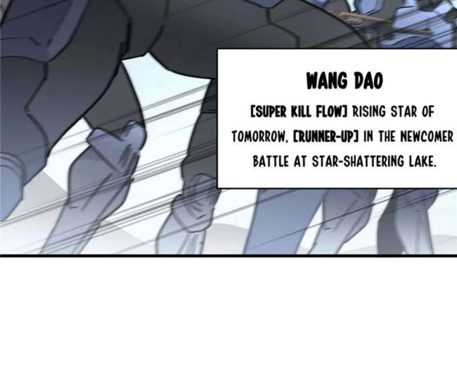 The People on Earth Are Too Ferocious Chapter 299 page 21