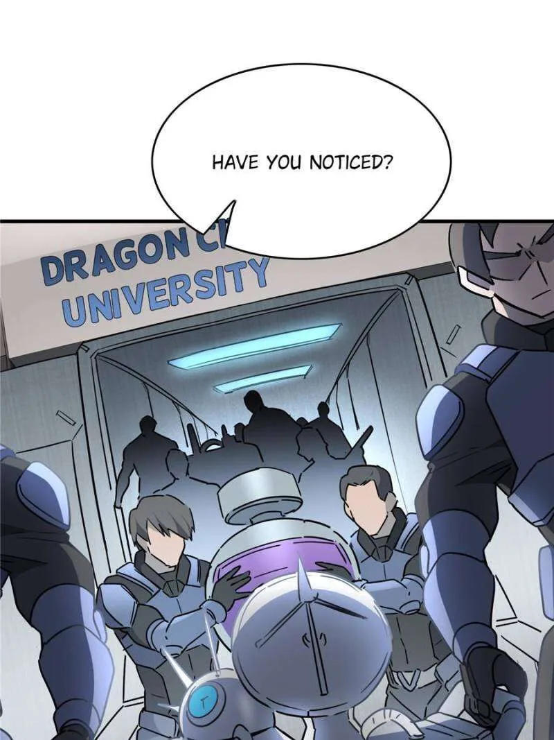 The People on Earth Are Too Ferocious Chapter 299 page 11