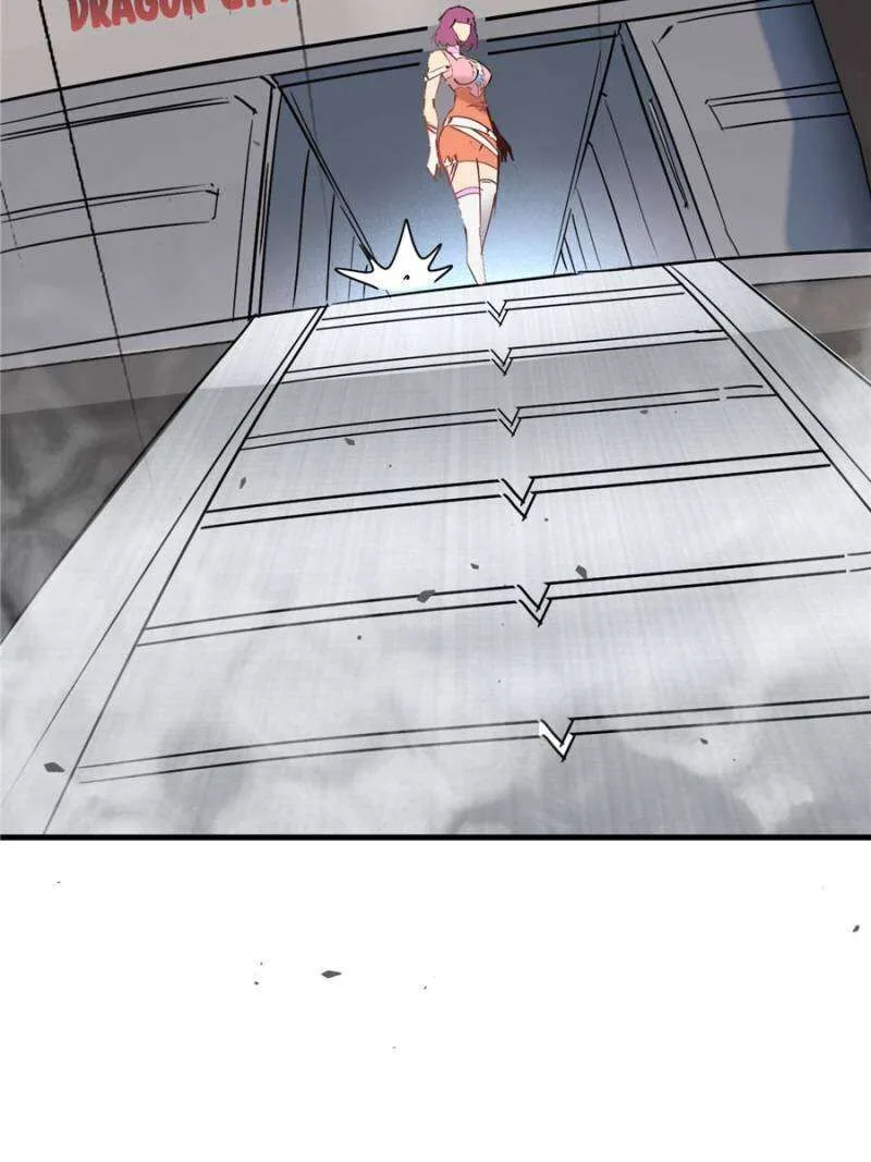 The People on Earth Are Too Ferocious Chapter 299 page 16