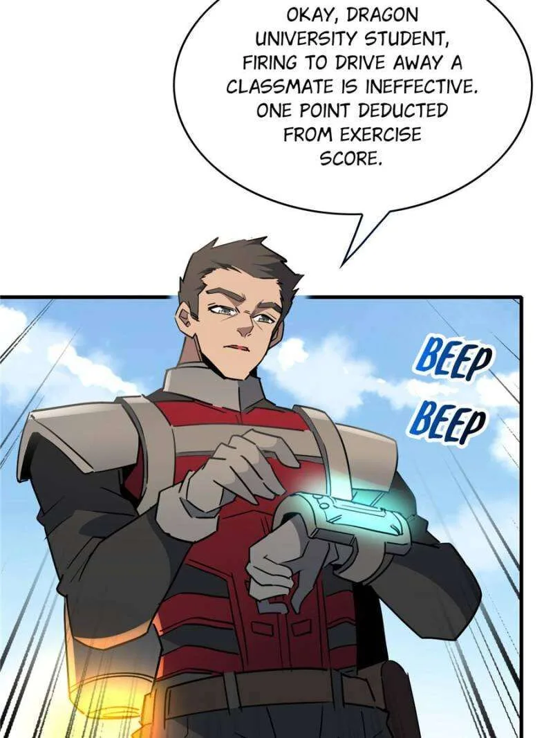 The People on Earth Are Too Ferocious Chapter 299 page 41
