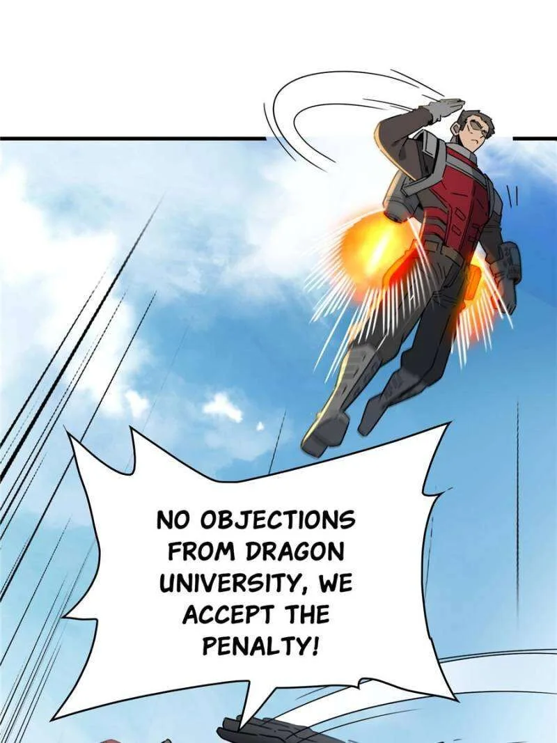 The People on Earth Are Too Ferocious Chapter 299 page 47