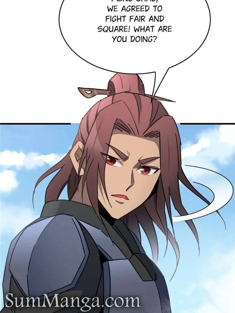 The People on Earth Are Too Ferocious Chapter 299 page 49