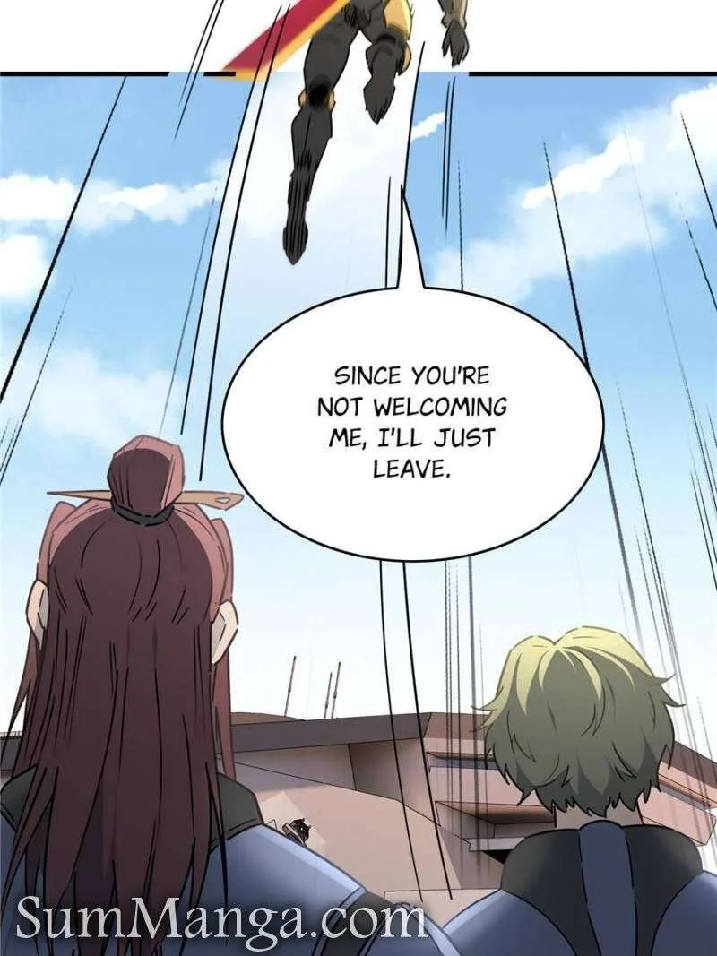 The People on Earth Are Too Ferocious Chapter 299 page 52