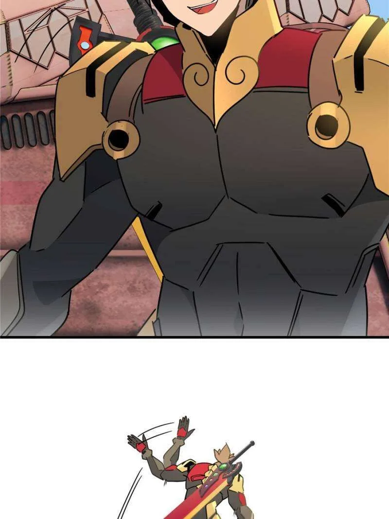 The People on Earth Are Too Ferocious Chapter 299 page 51