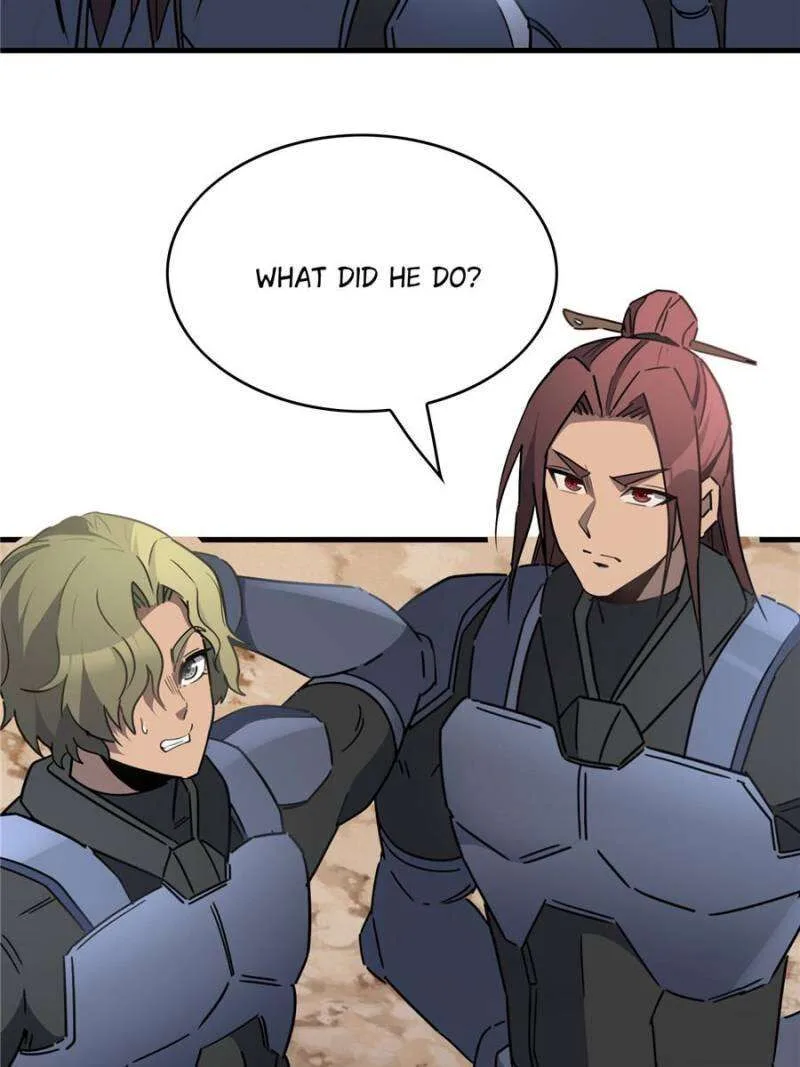 The People on Earth Are Too Ferocious Chapter 299 page 53