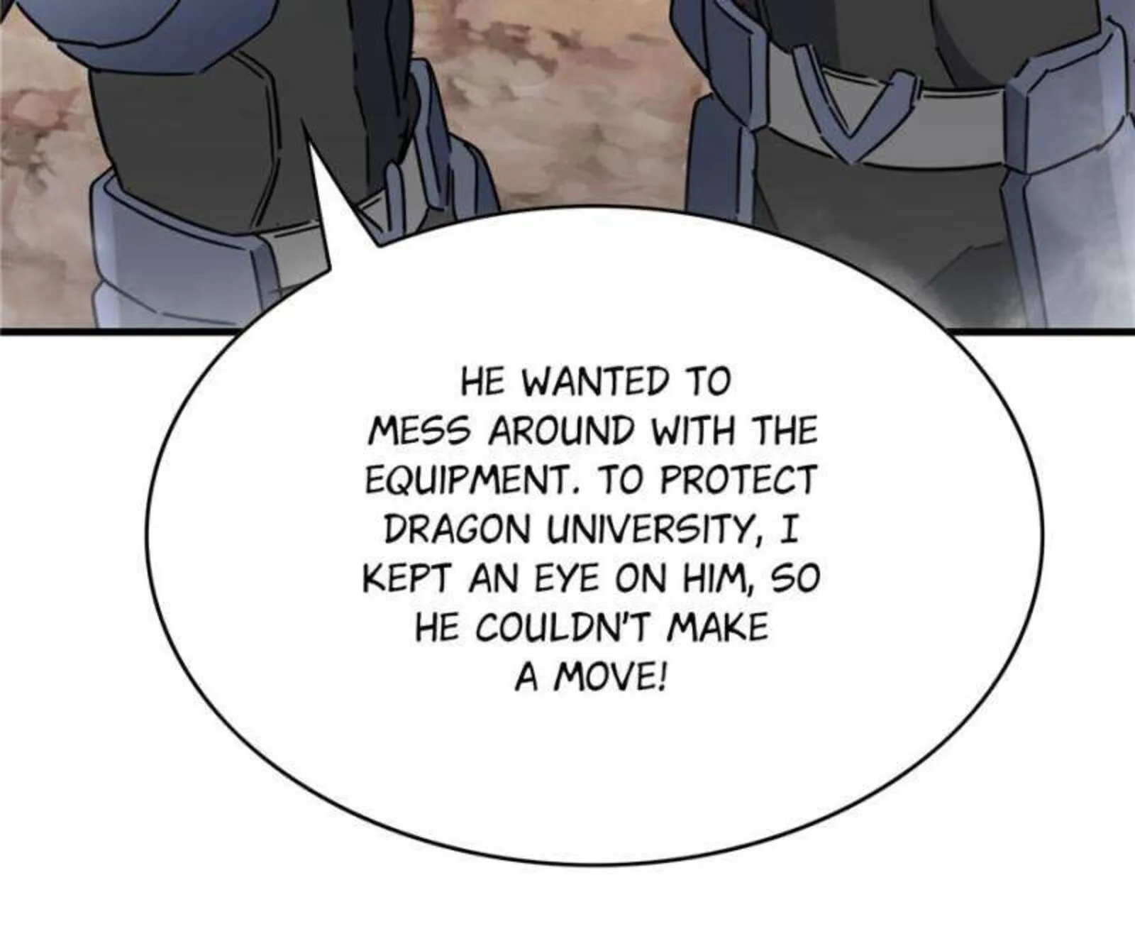 The People on Earth Are Too Ferocious Chapter 299 page 54