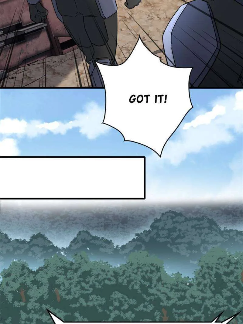 The People on Earth Are Too Ferocious Chapter 299 page 56