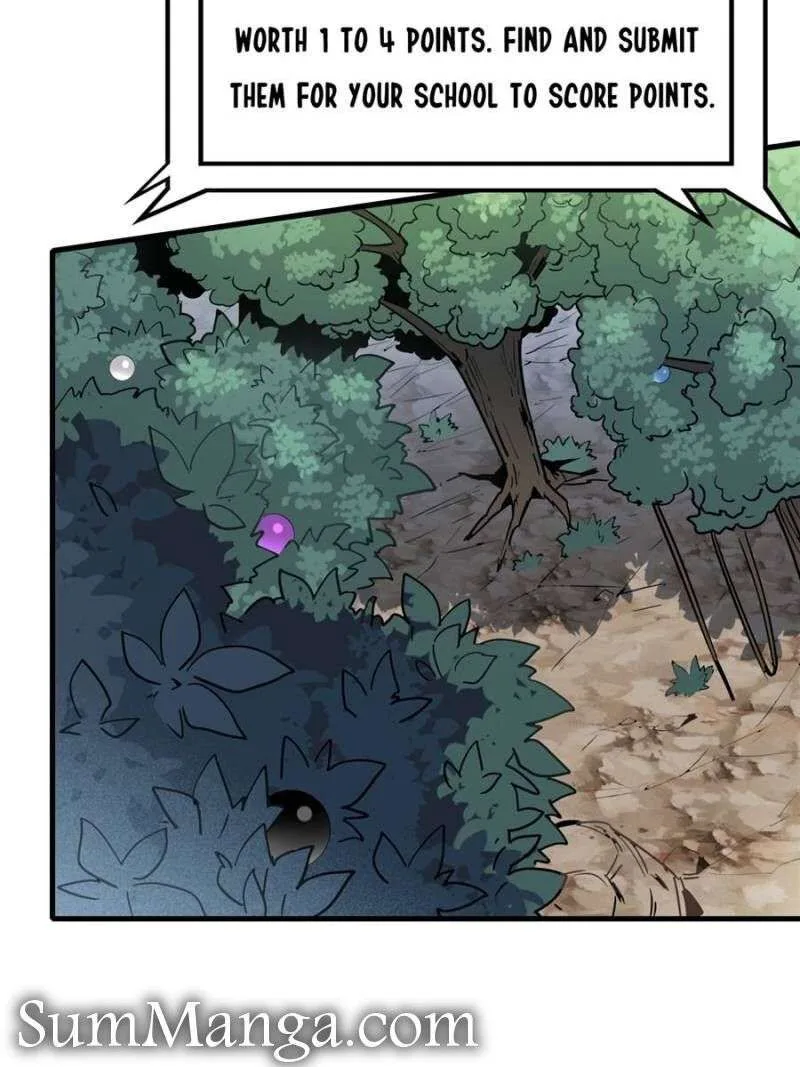 The People on Earth Are Too Ferocious Chapter 299 page 61