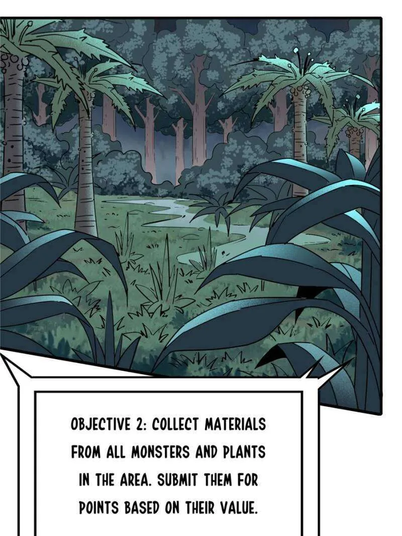The People on Earth Are Too Ferocious Chapter 299 page 62