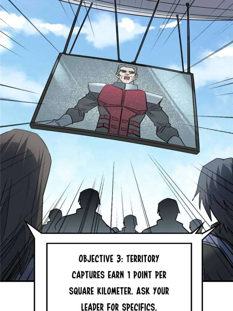 The People on Earth Are Too Ferocious Chapter 299 page 64