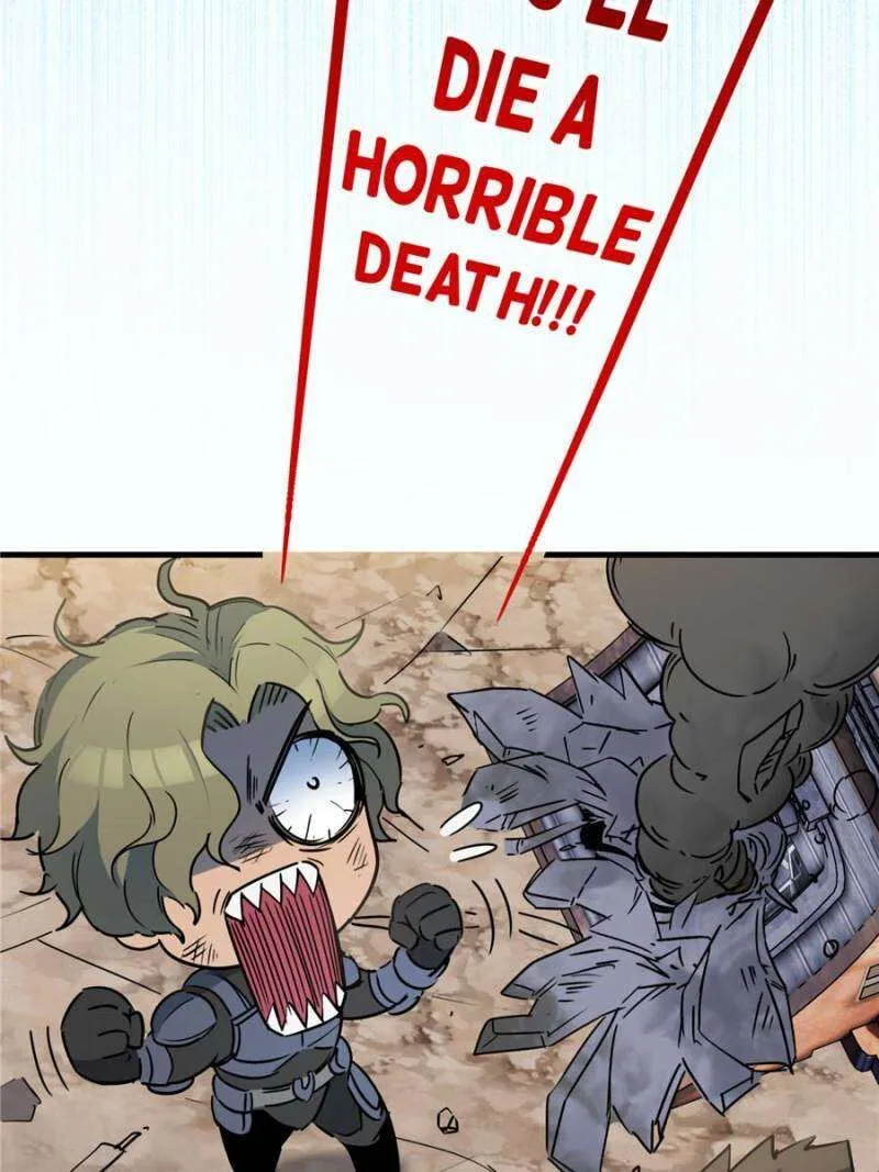 The People on Earth Are Too Ferocious Chapter 299 page 72
