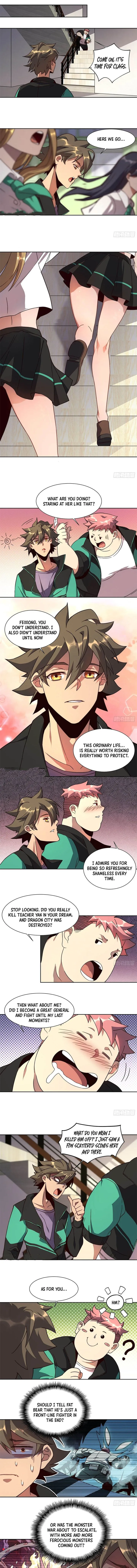 The People on Earth Are Too Ferocious Chapter 3 page 5