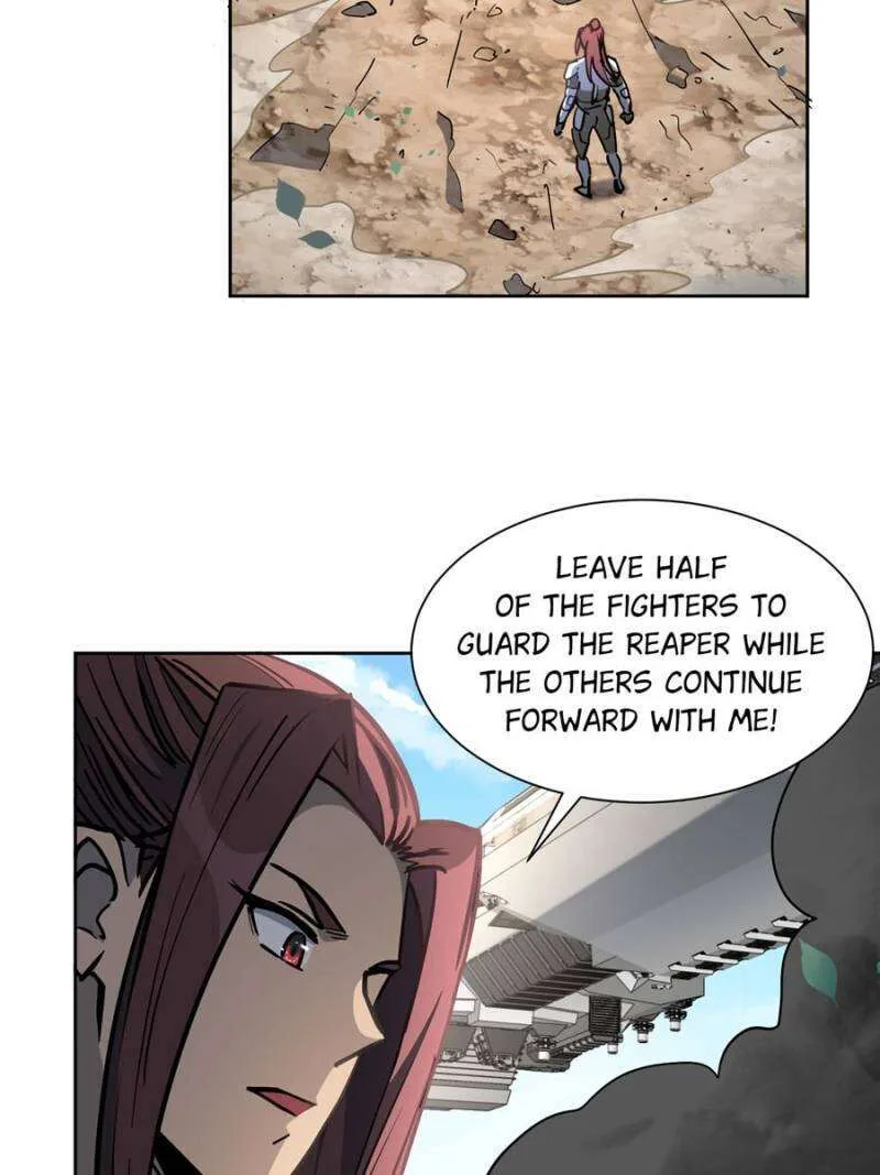 The People on Earth Are Too Ferocious Chapter 300 page 7