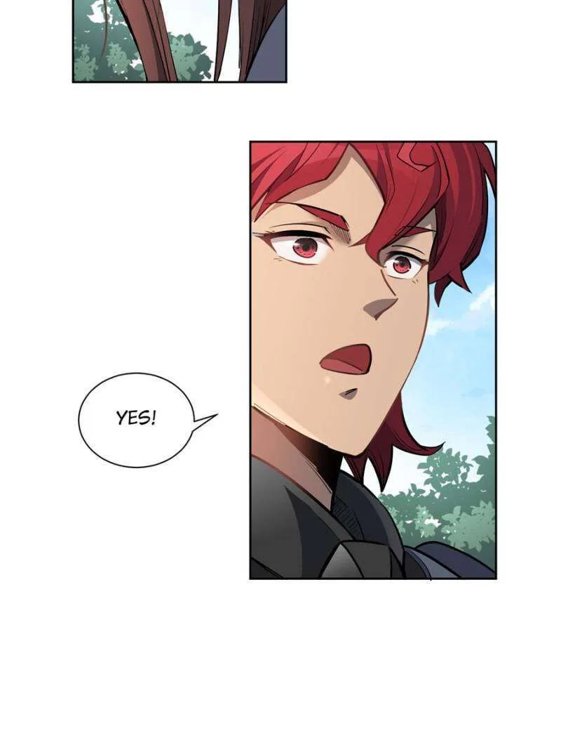 The People on Earth Are Too Ferocious Chapter 300 page 20