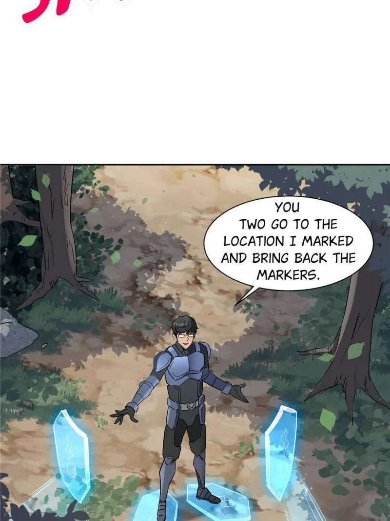 The People on Earth Are Too Ferocious Chapter 300 page 27