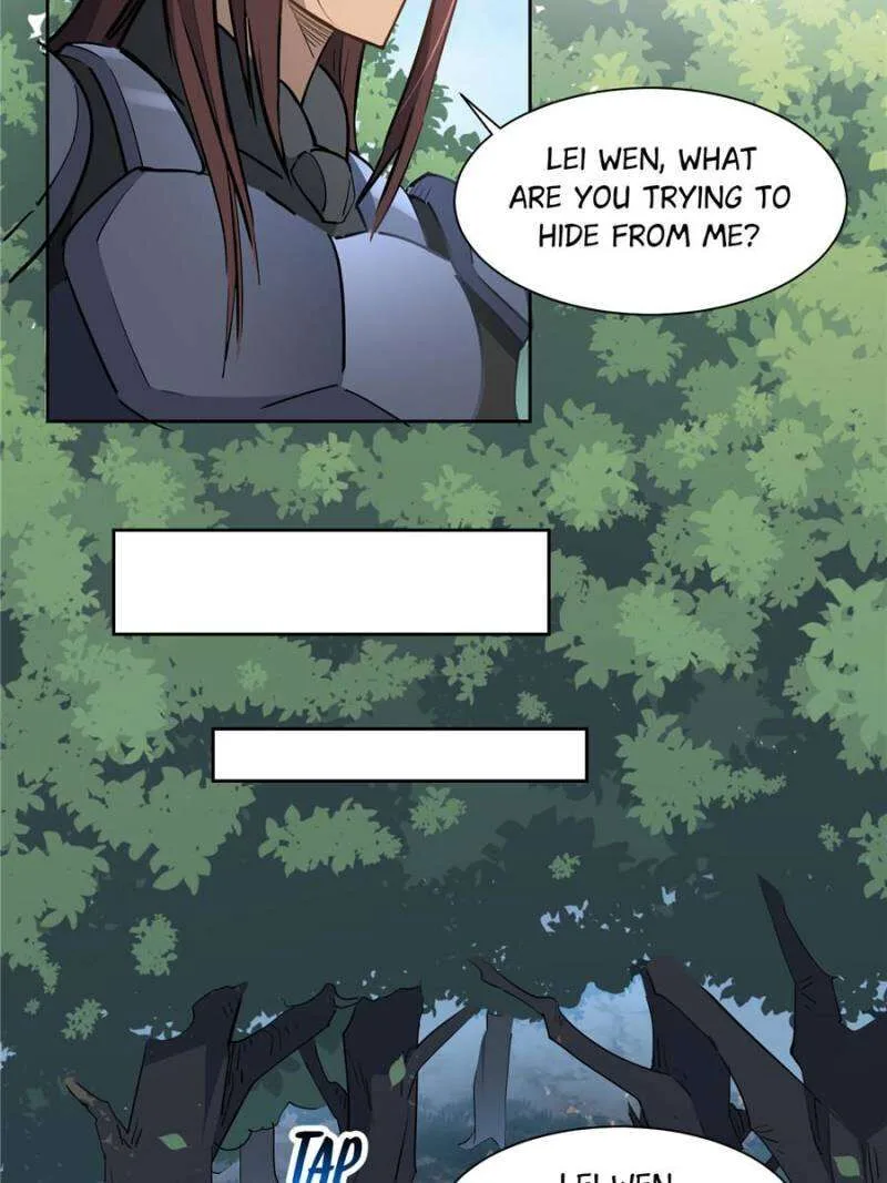 The People on Earth Are Too Ferocious Chapter 300 page 23