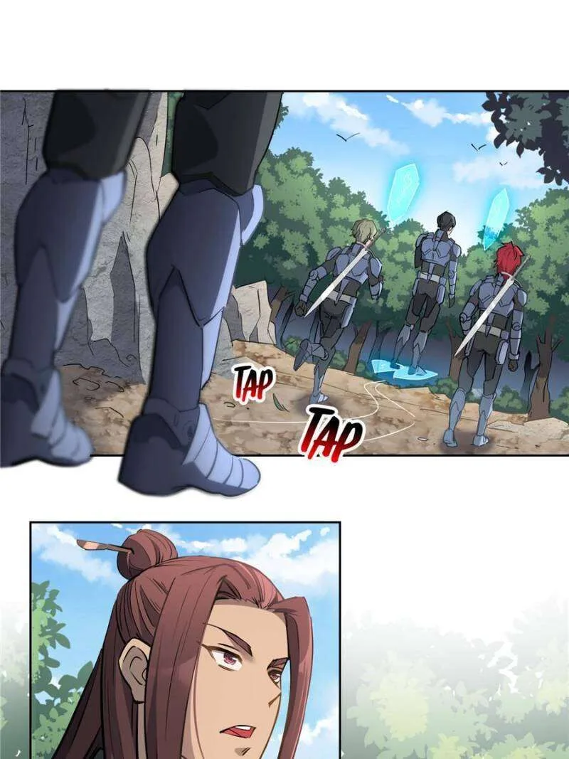 The People on Earth Are Too Ferocious Chapter 300 page 22