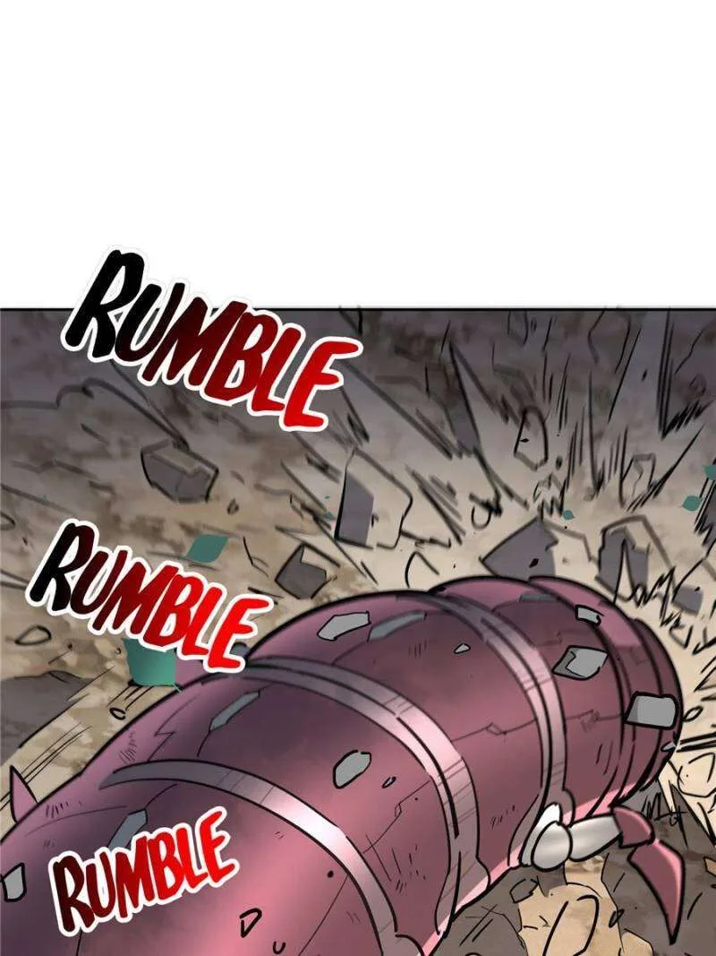 The People on Earth Are Too Ferocious Chapter 300 page 10