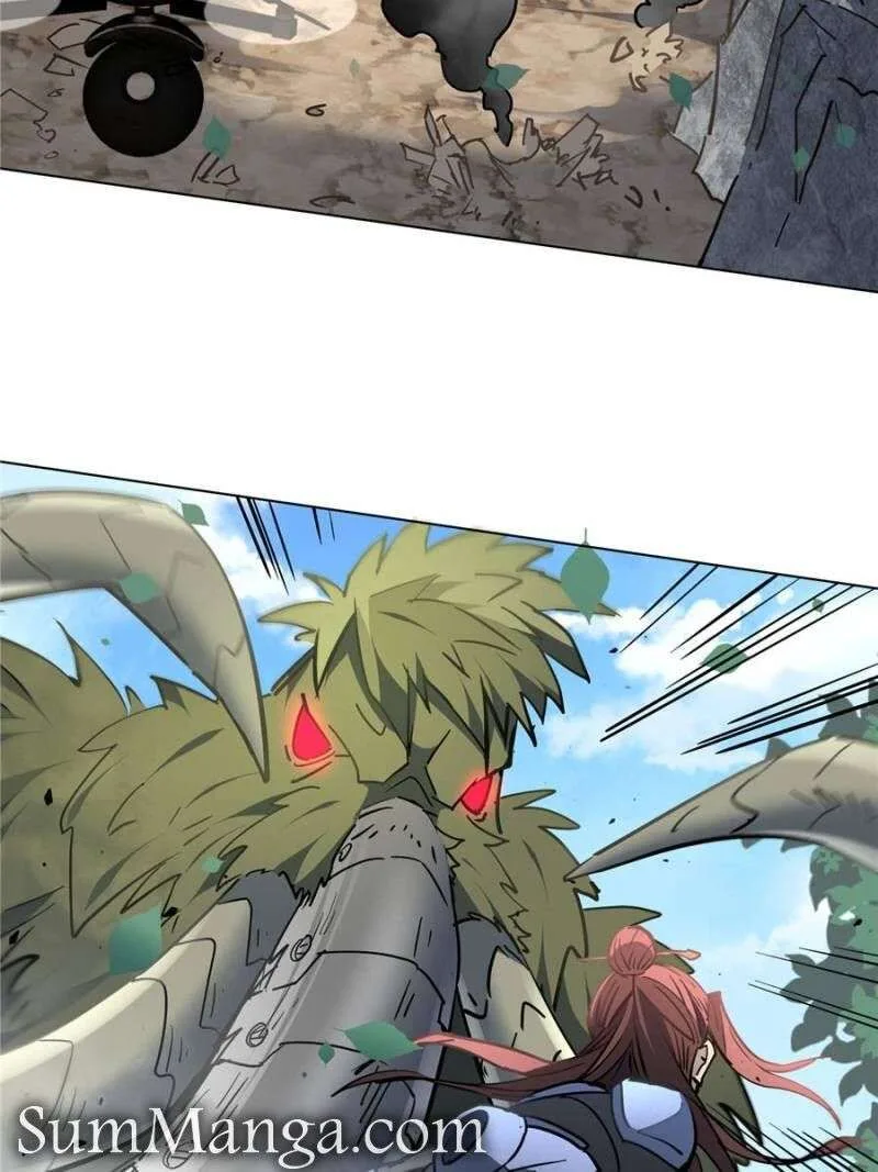 The People on Earth Are Too Ferocious Chapter 300 page 3