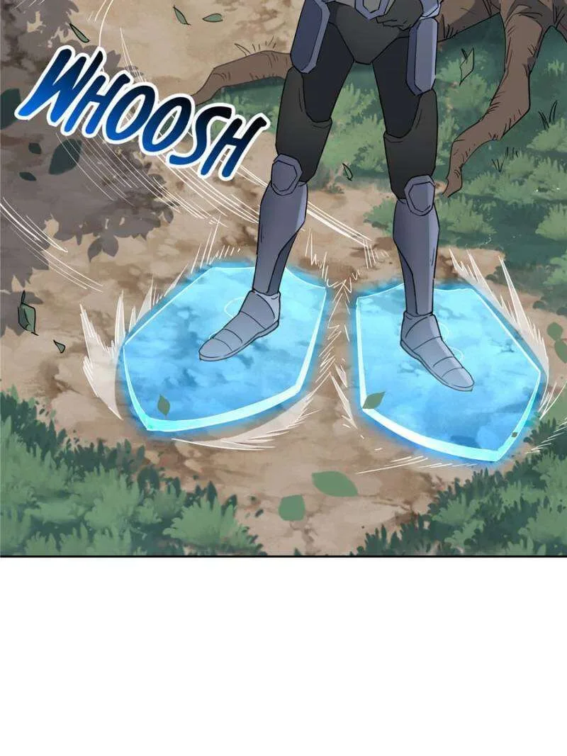 The People on Earth Are Too Ferocious Chapter 300 page 25