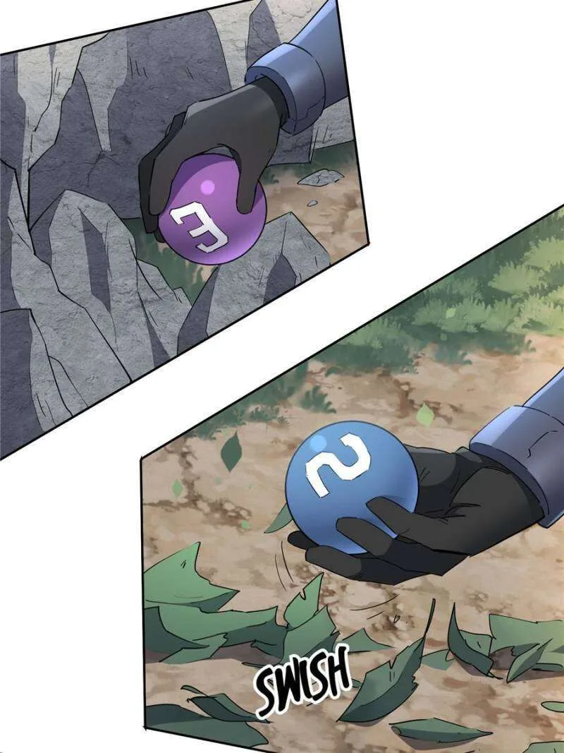 The People on Earth Are Too Ferocious Chapter 300 page 30
