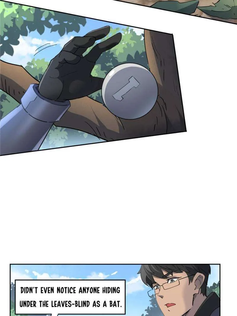 The People on Earth Are Too Ferocious Chapter 300 page 31