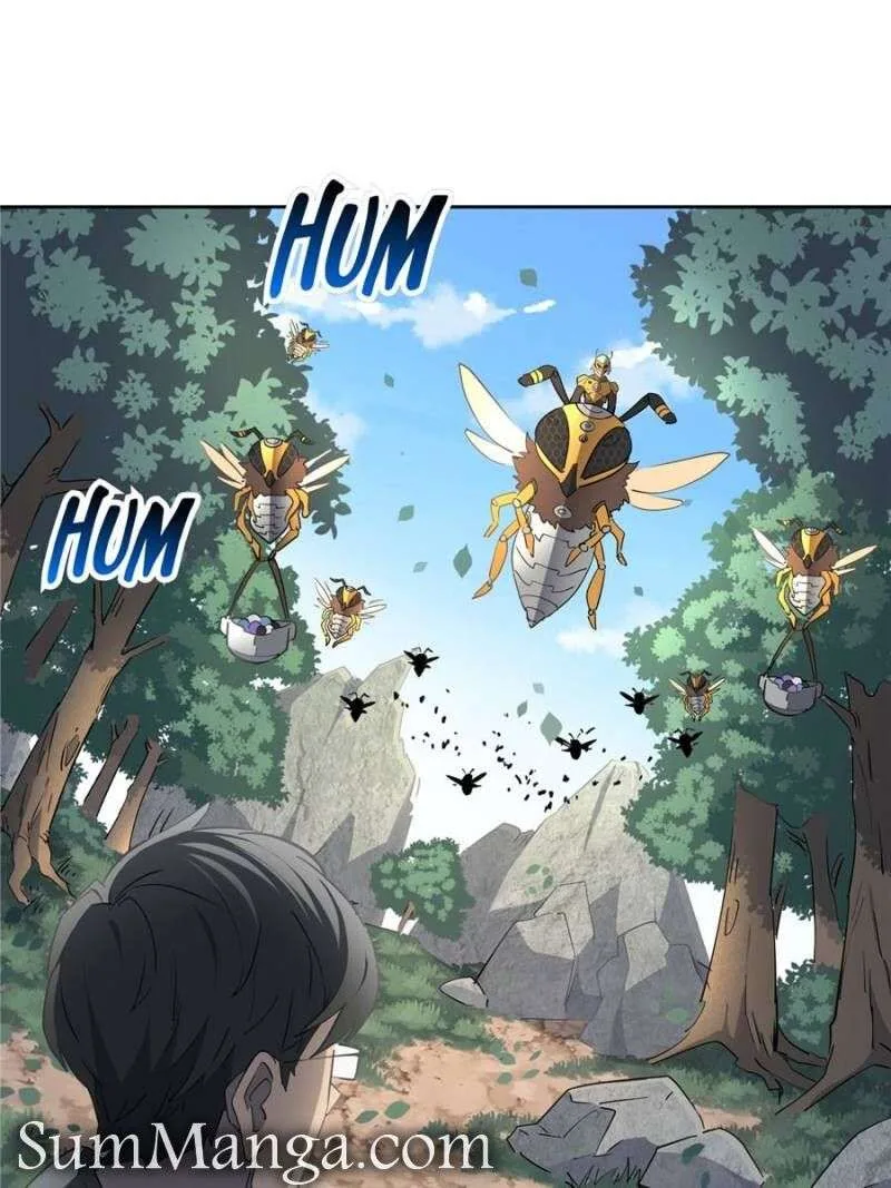 The People on Earth Are Too Ferocious Chapter 300 page 34