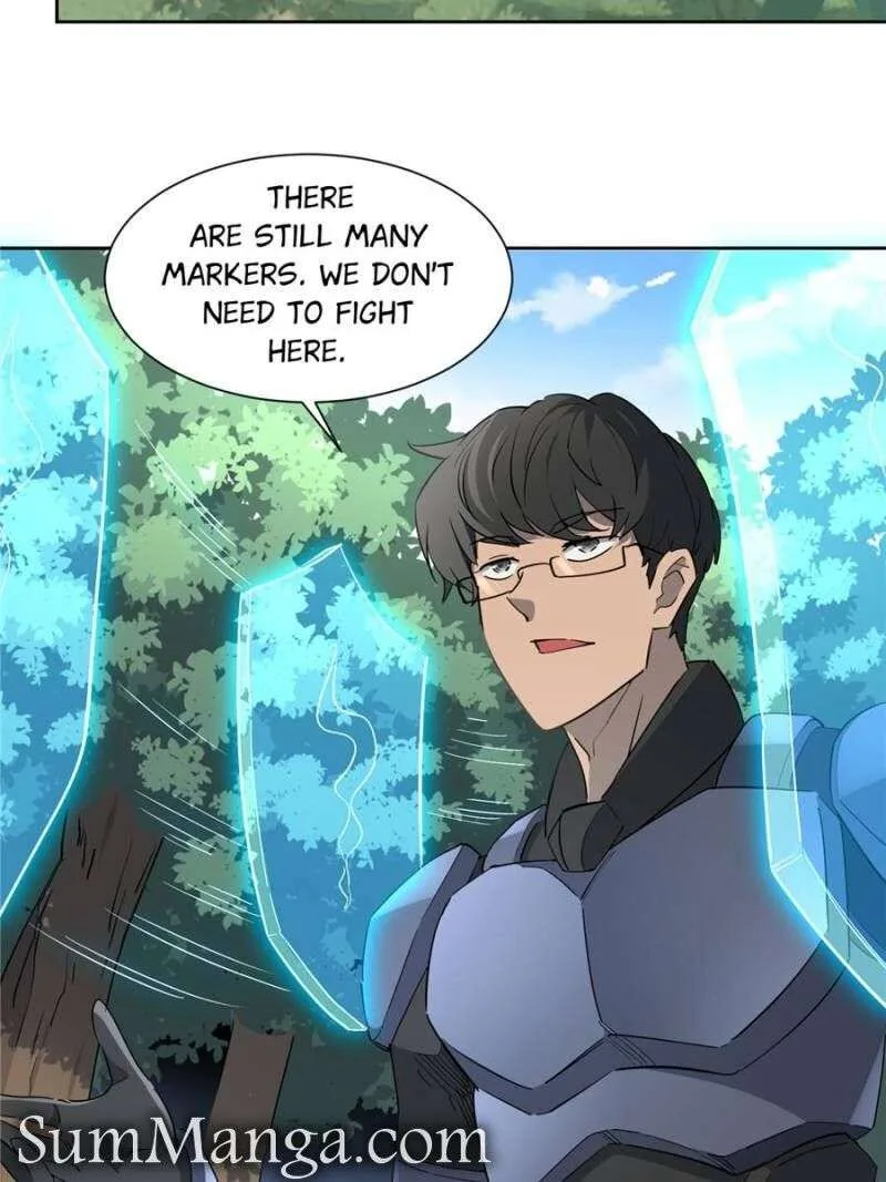 The People on Earth Are Too Ferocious Chapter 300 page 38