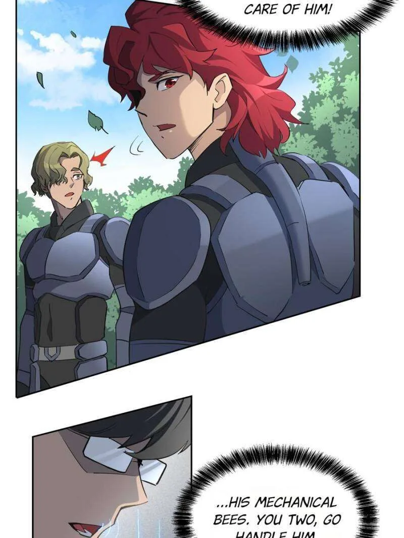 The People on Earth Are Too Ferocious Chapter 300 page 40