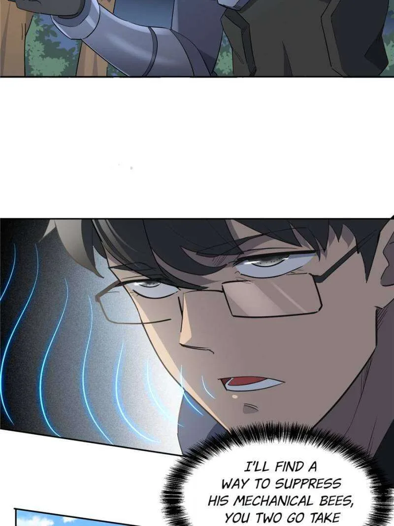 The People on Earth Are Too Ferocious Chapter 300 page 39