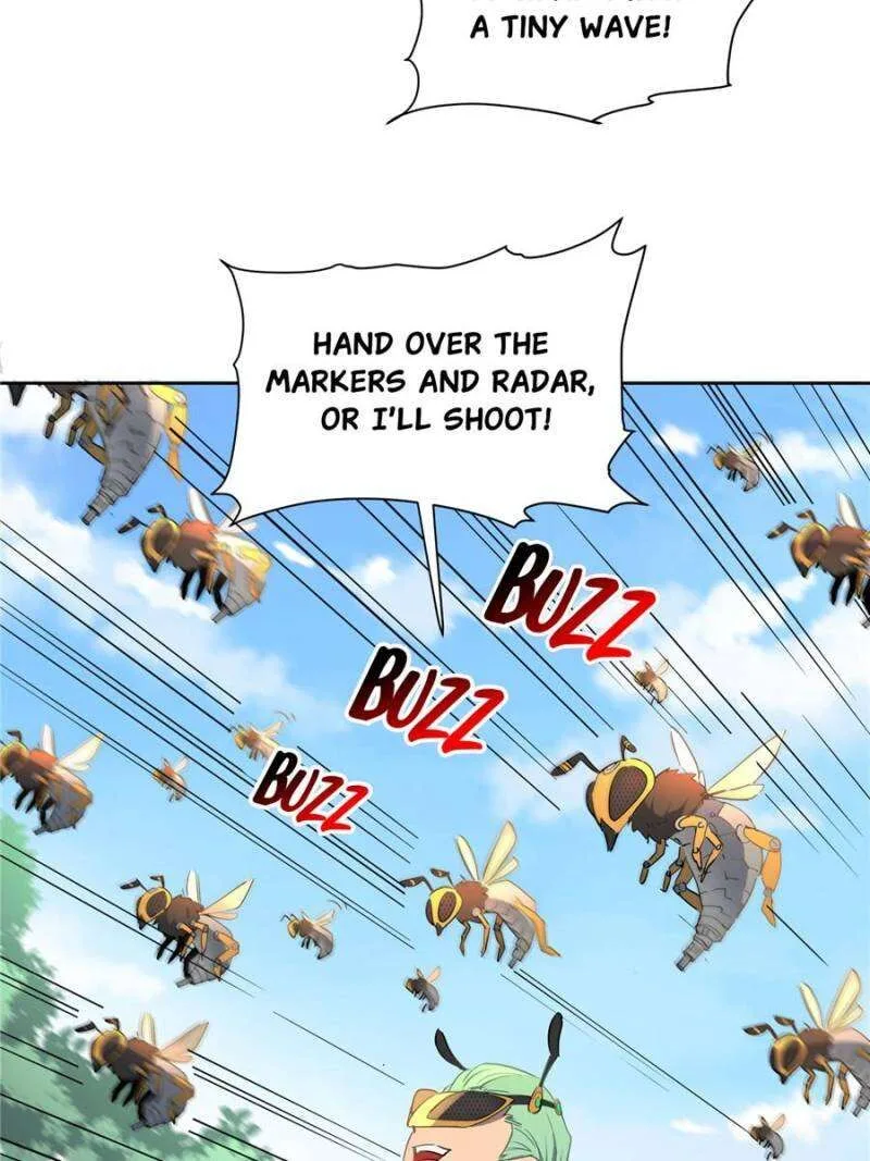 The People on Earth Are Too Ferocious Chapter 300 page 43