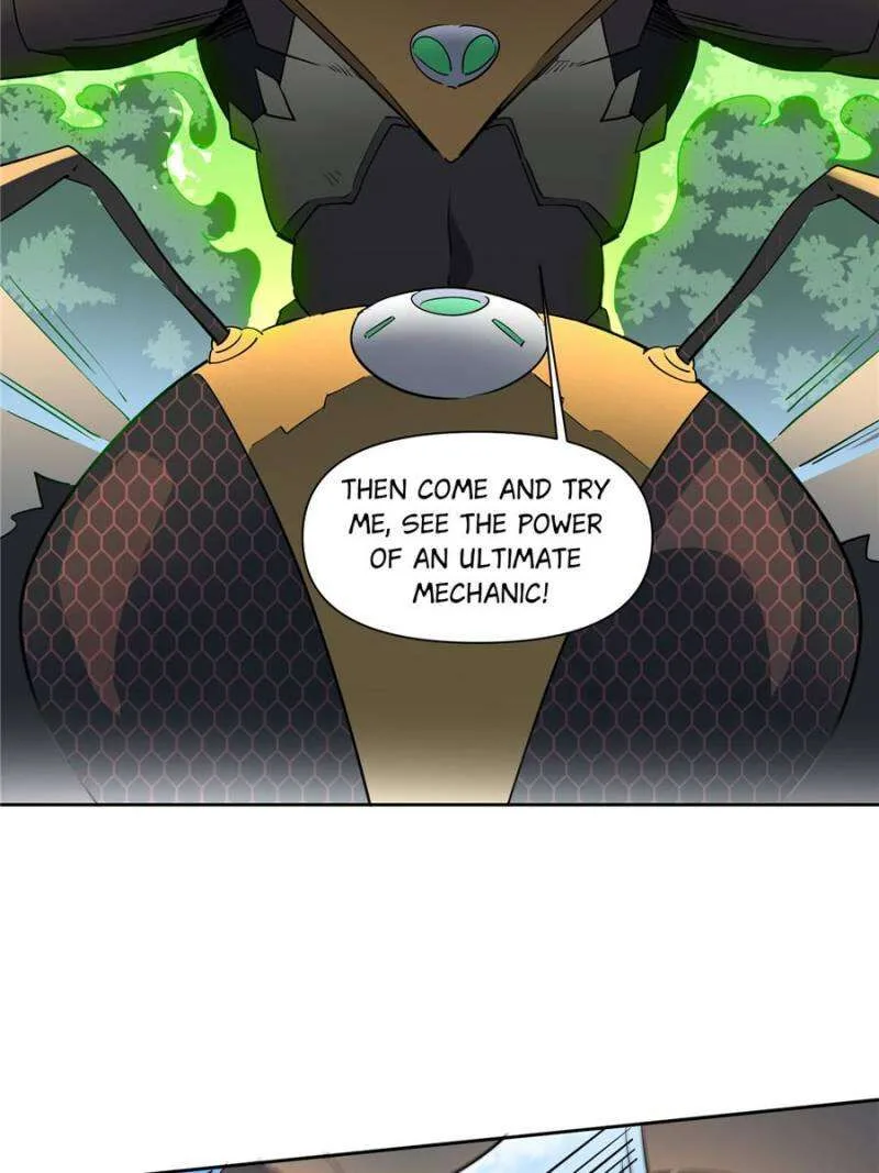 The People on Earth Are Too Ferocious Chapter 300 page 49