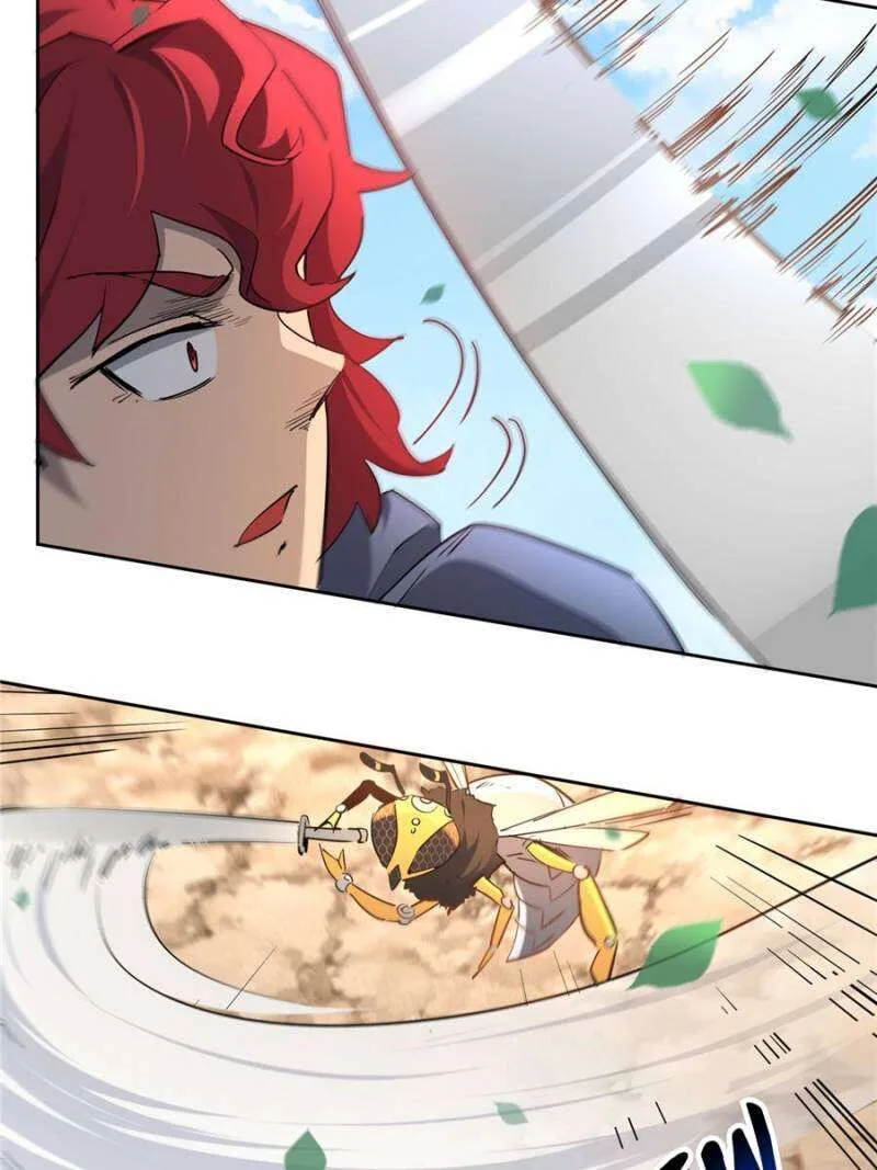 The People on Earth Are Too Ferocious Chapter 300 page 55
