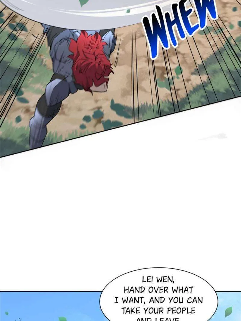 The People on Earth Are Too Ferocious Chapter 300 page 56