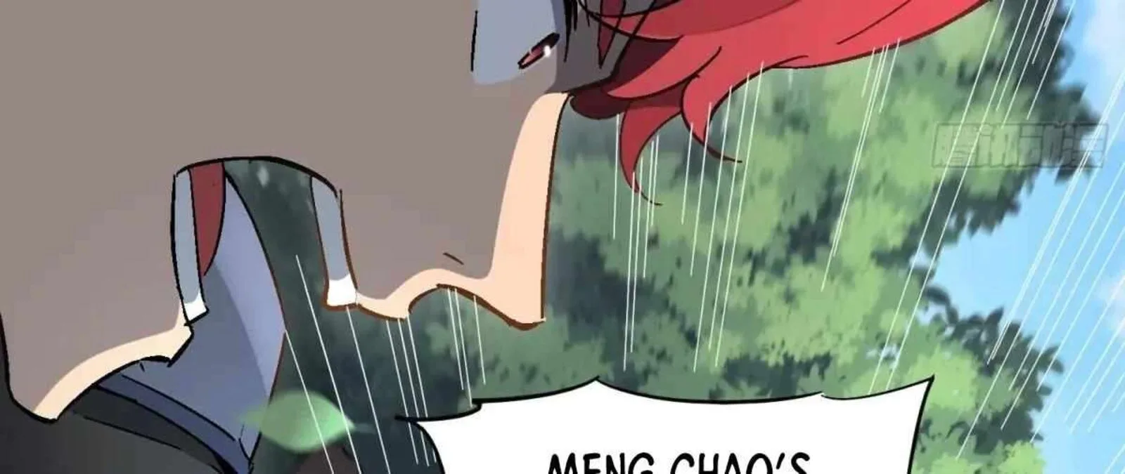 The People on Earth Are Too Ferocious Chapter 301 page 30