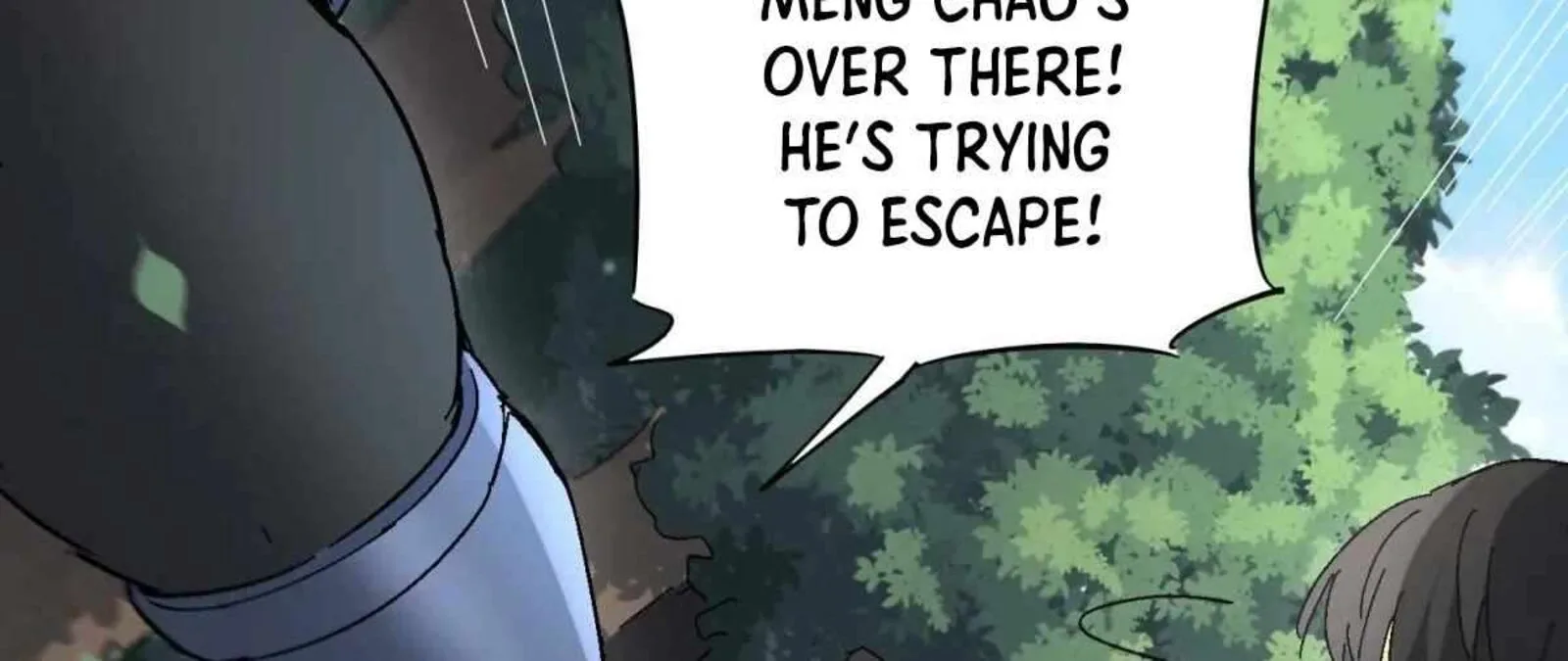 The People on Earth Are Too Ferocious Chapter 301 page 31