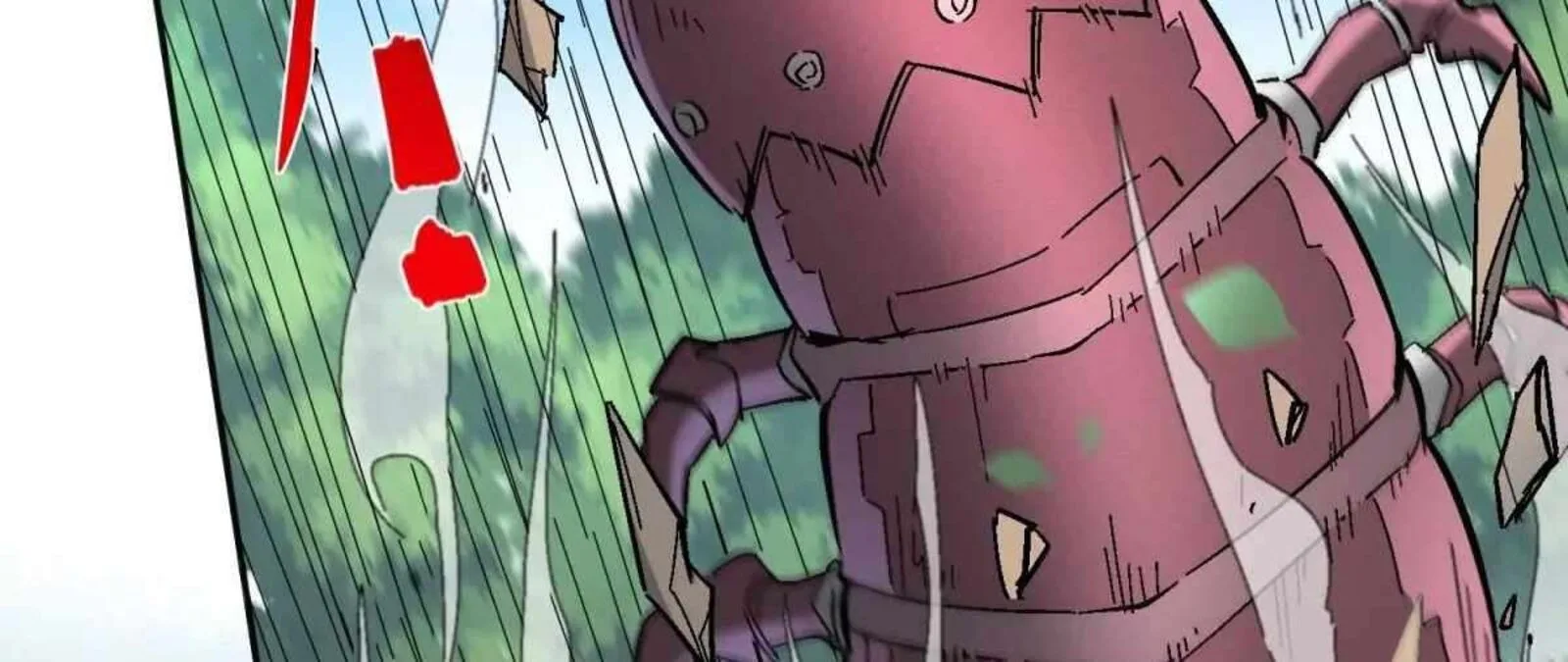 The People on Earth Are Too Ferocious Chapter 301 page 42
